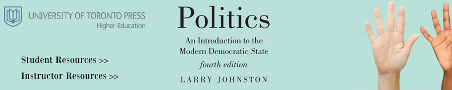 An Introduction to the Modern Democratic State